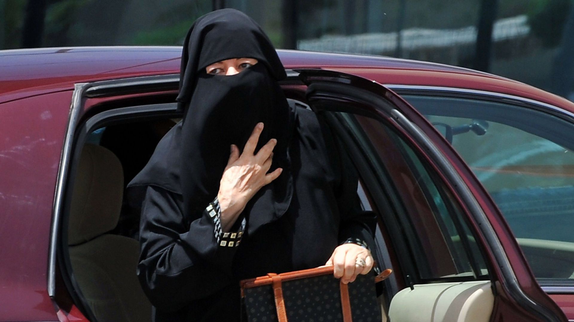 En Arabie saoudite, la place des femmes est toujours à l'arrière. Mais certaines d'entre elles militent