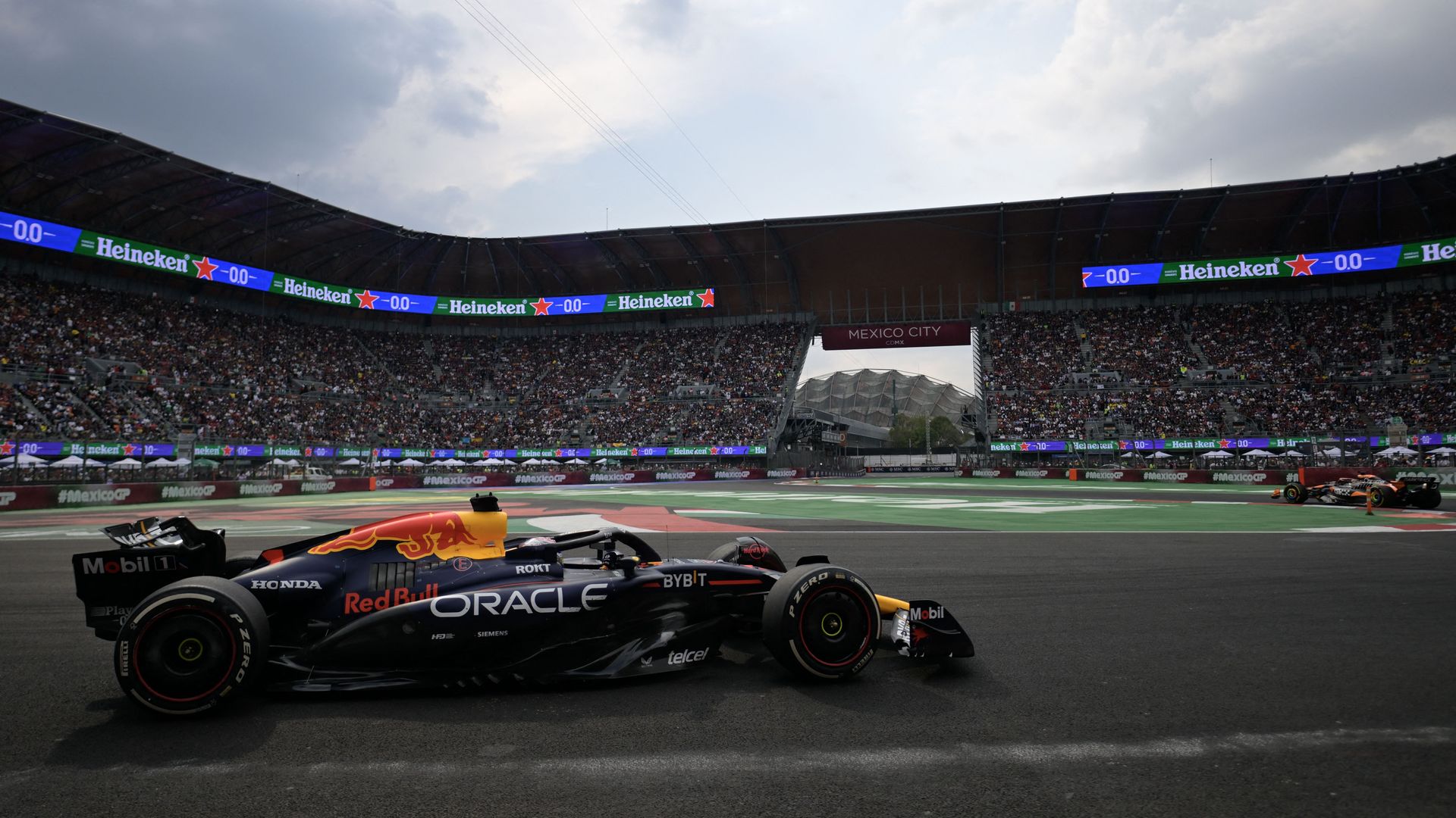 F1 : horaires et programme du Grand Prix du Mexique (qualifs, course, directs vidéo)