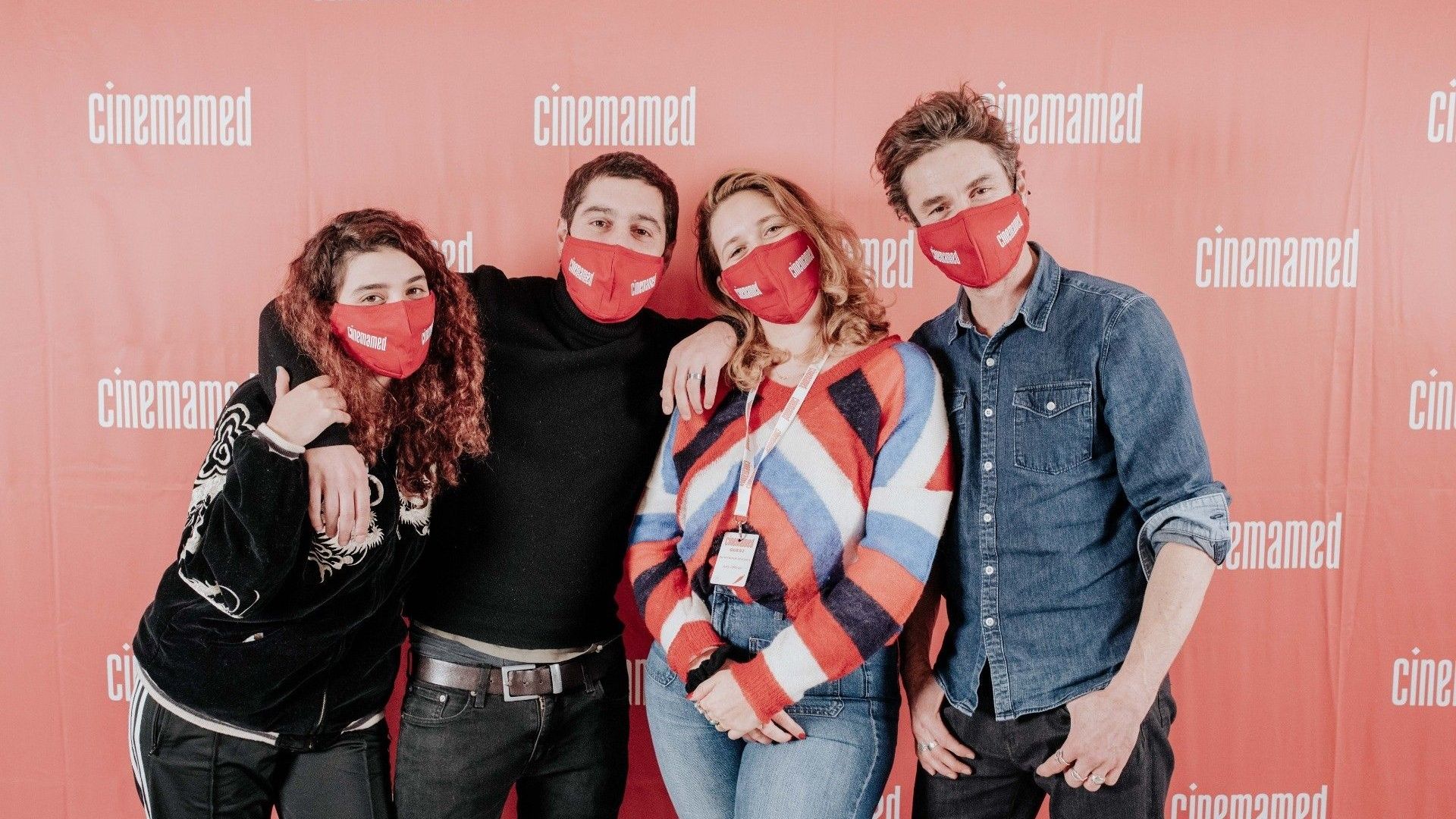 Le Jury Officiel de cette 21ème édition : Manal Issa, Sebastien Houbani, Meryem Benm’Barek, Yannick Renier.
