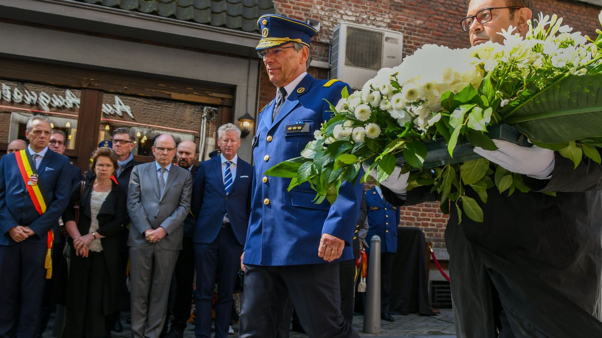 Benjamin Herman a tué trois personnes à Liège le 29 mai 2018. 