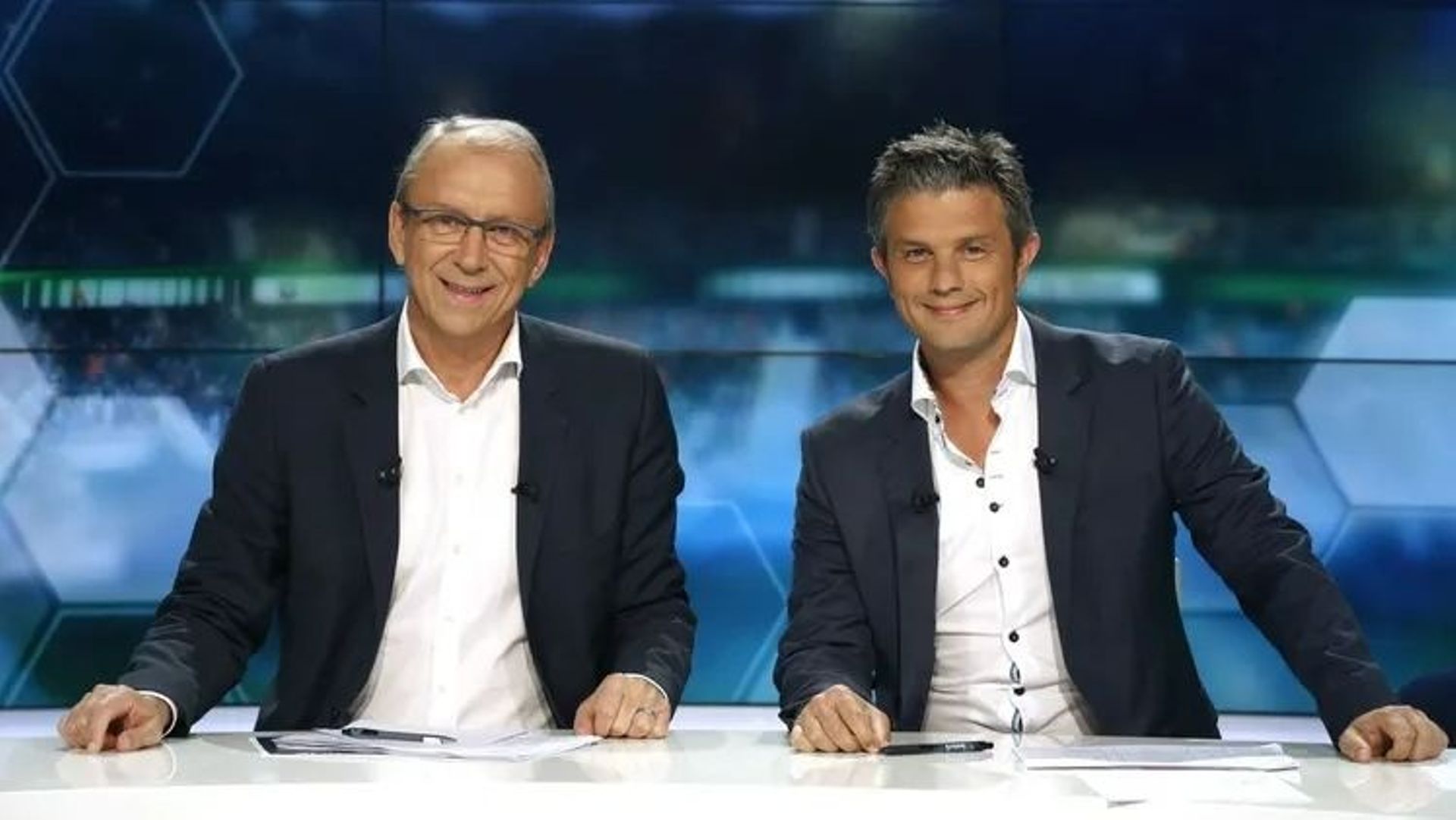 "Des gens comme Sterchele et D’Onofrio manquent au foot belge": Benjamin Deceuninck invité d’Archives Club pour les 20 ans de la Tribune