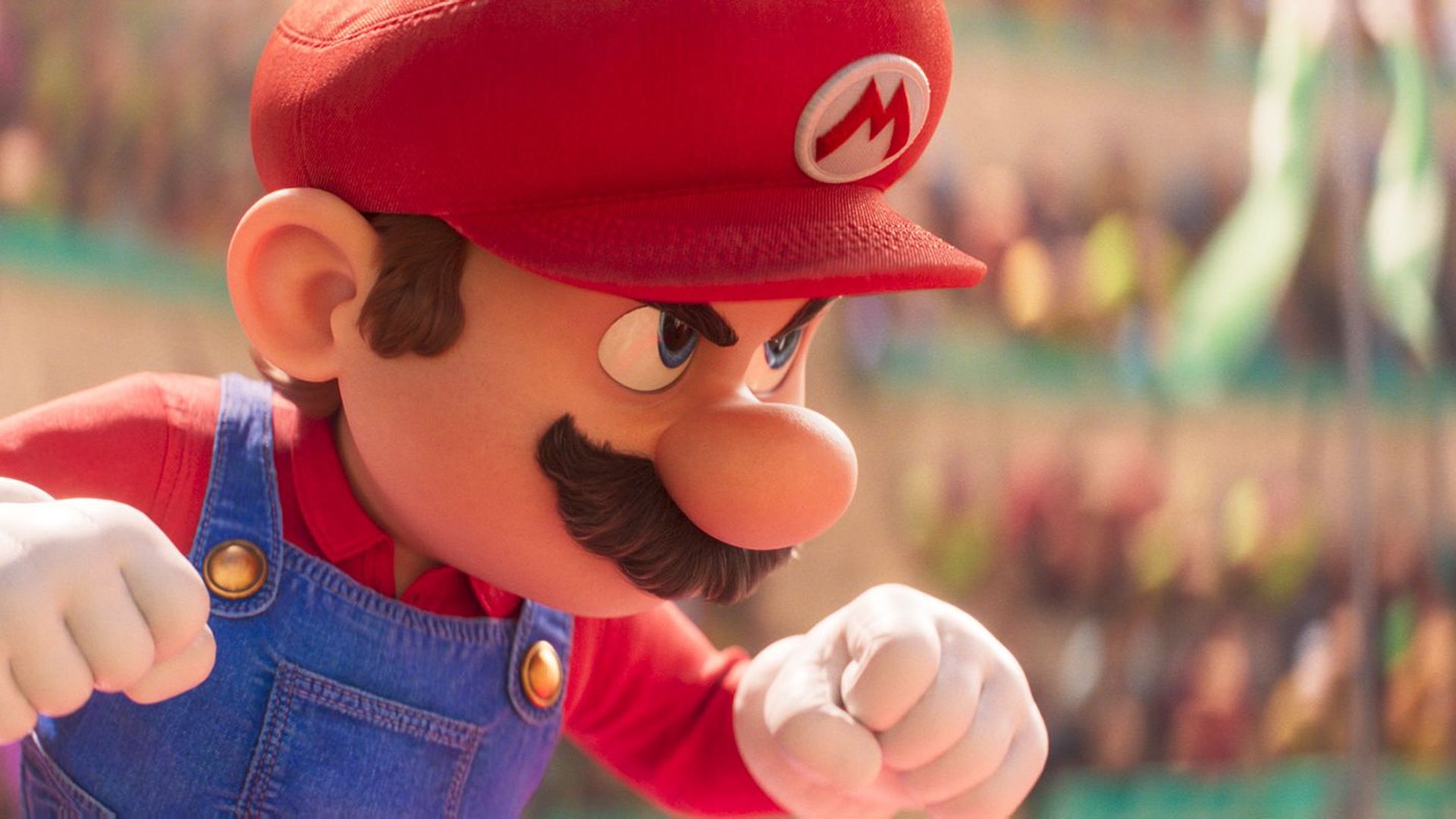 "Super Mario Bros. Le Film" de Aaron Horvath et Michael Jelenic