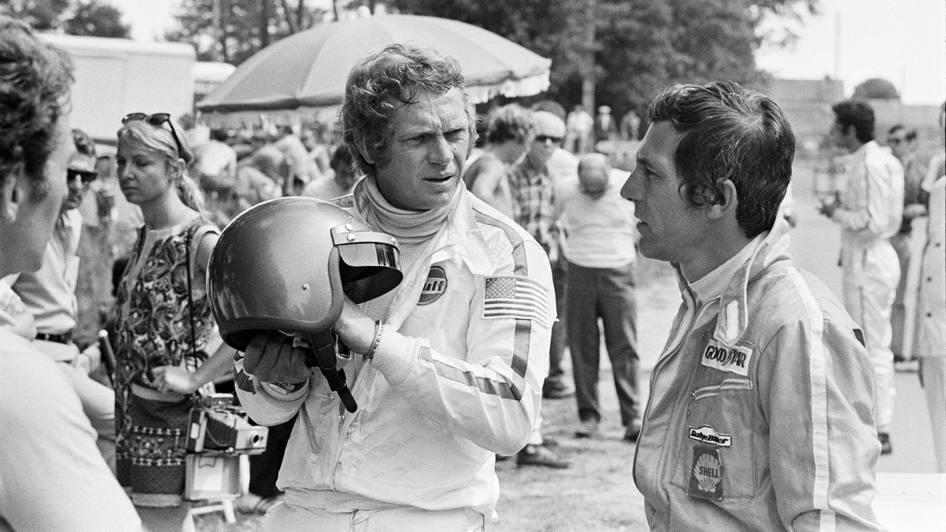Steve McQueen