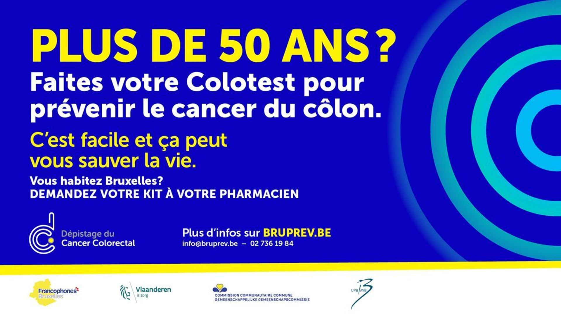Le Cancer Colorectal Un D Pistage Pr Coce Toujours D Actualit Rtbf