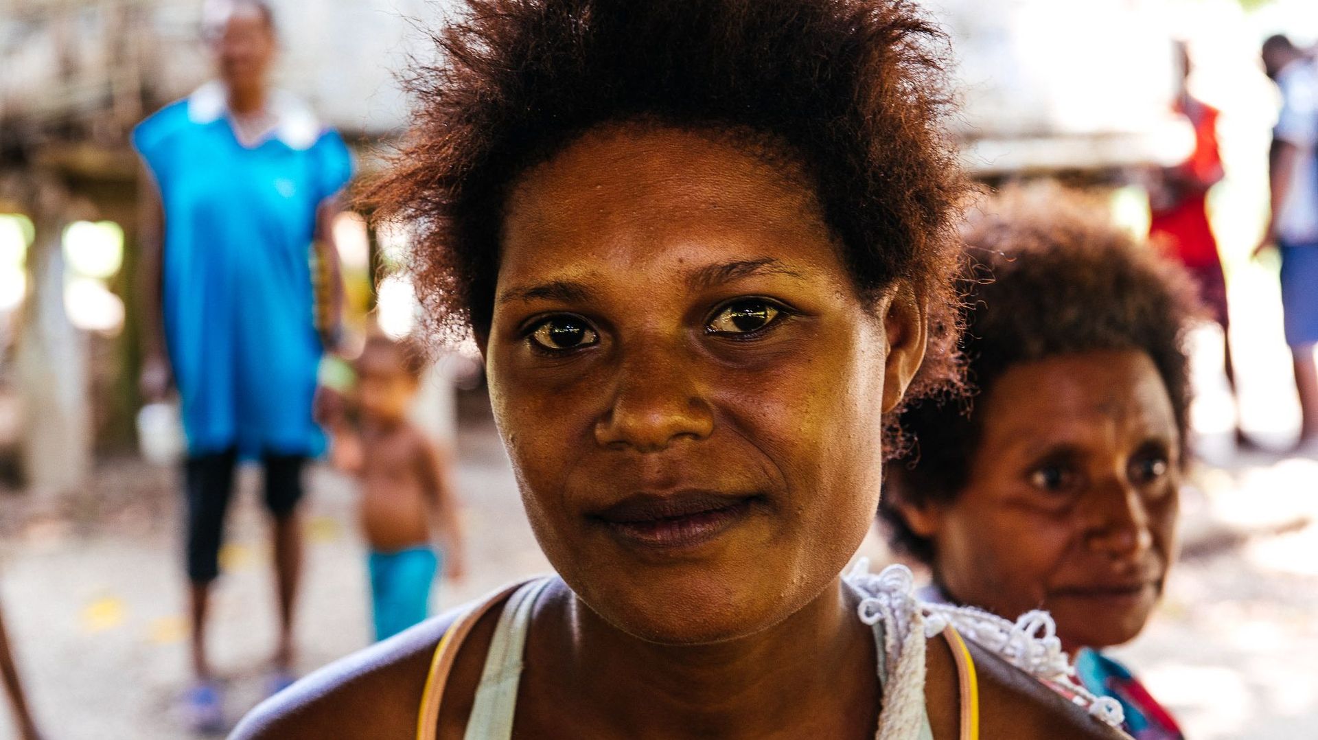 Violences familiales, agressions sexuelles, harcèlement psychologique... En Papouasie-Nouvelle-Guinée, les femmes se battent pour faire respecter leurs droits.