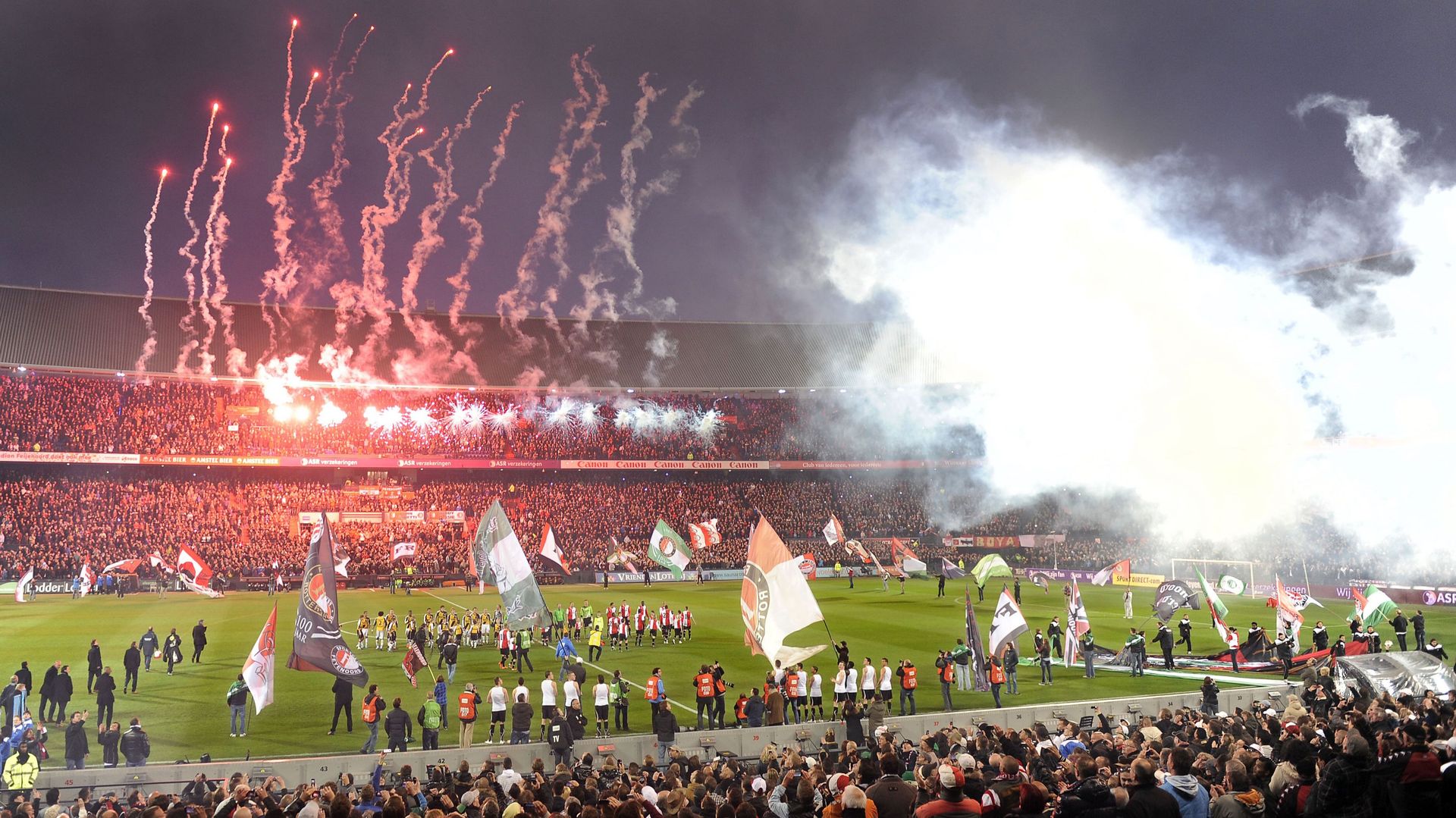 Des matches arrangés aux PaysBas rtbf.be