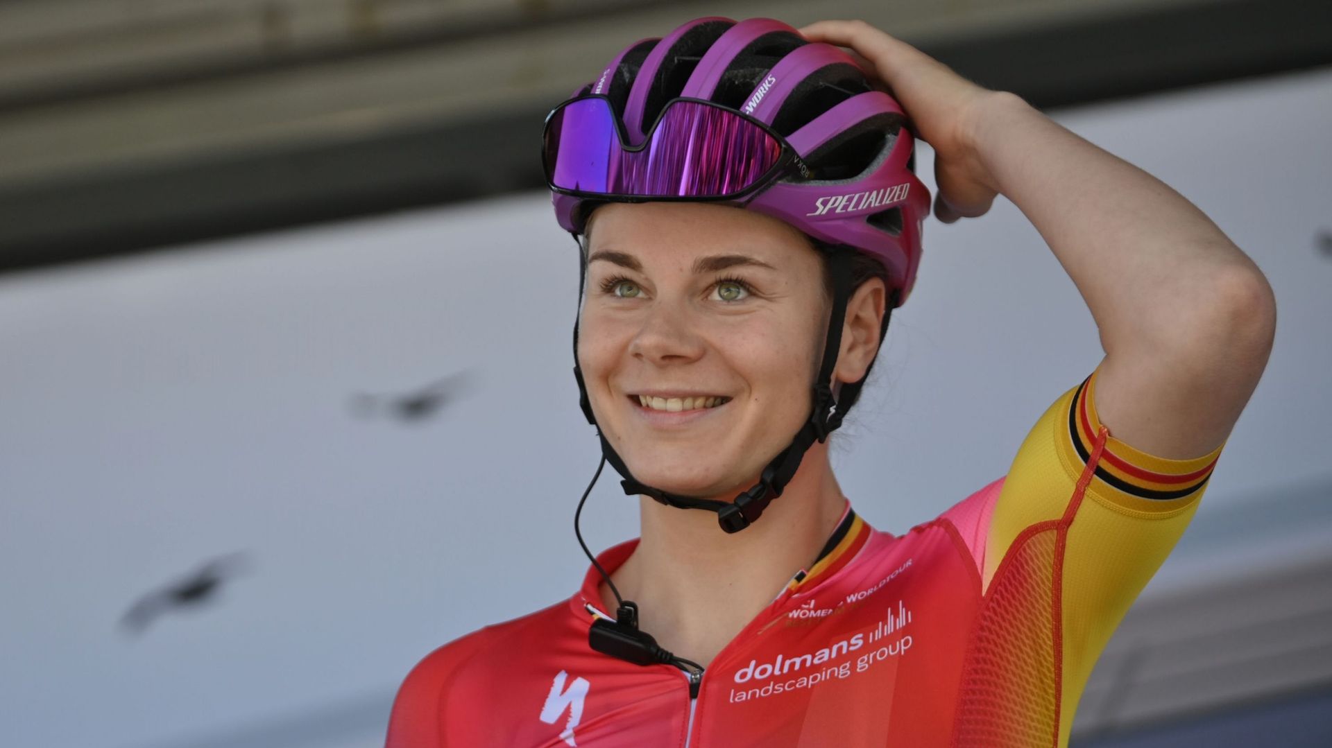 SD Worx a révélé sa sélection en vue du Tour de France Femmes cycliste qui se déroulera du 24 au 31 juillet. Lotte Kopecky, qui ambitionne une victoire d’étape et le maillot vert, sera entourée des Néerlandaises Demi Vollering et Chantal van den Broek-Bla