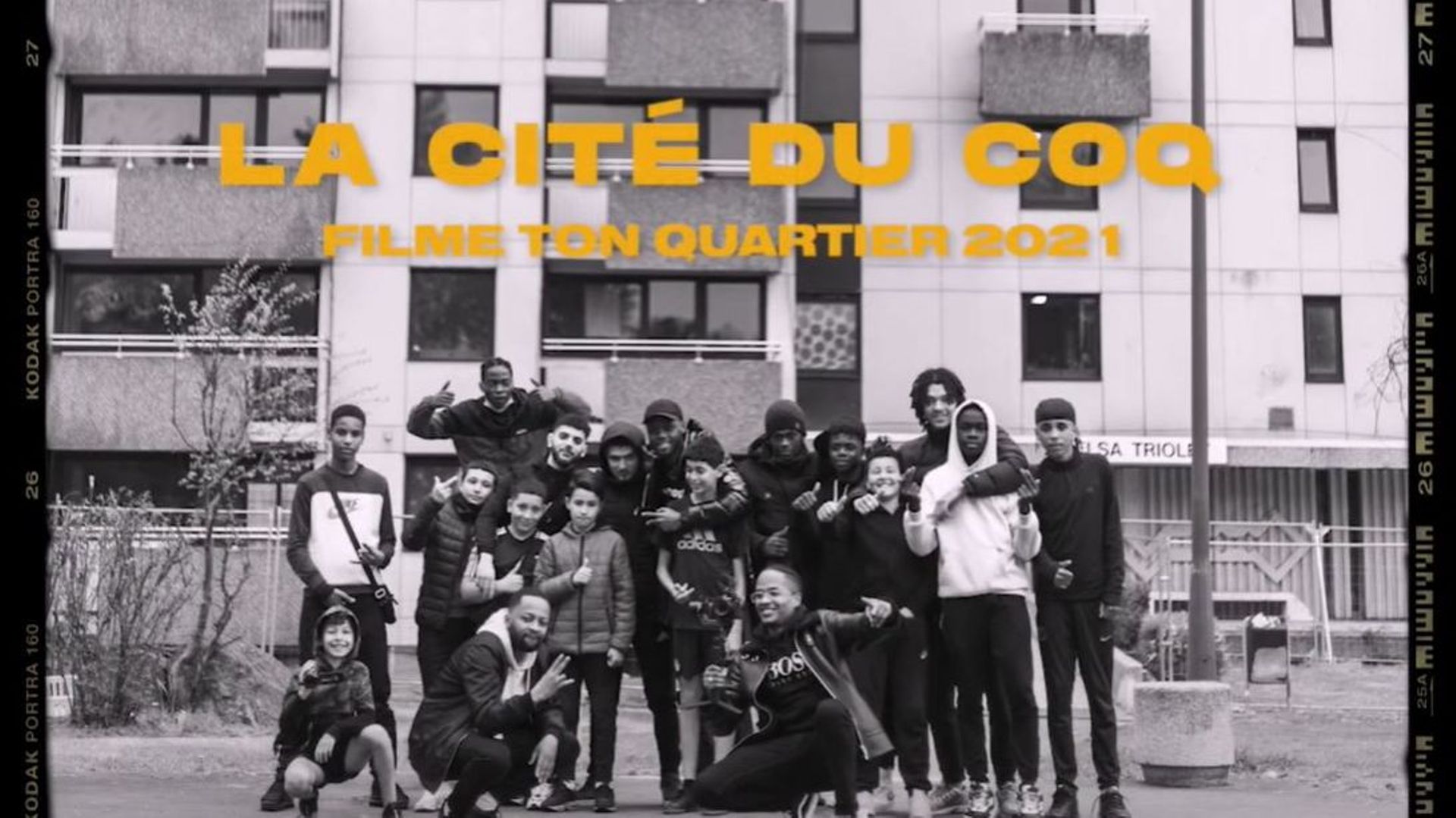 Une vidéo pour donner la parole aux jeunes de la Cité du Coq, à Jemappes.