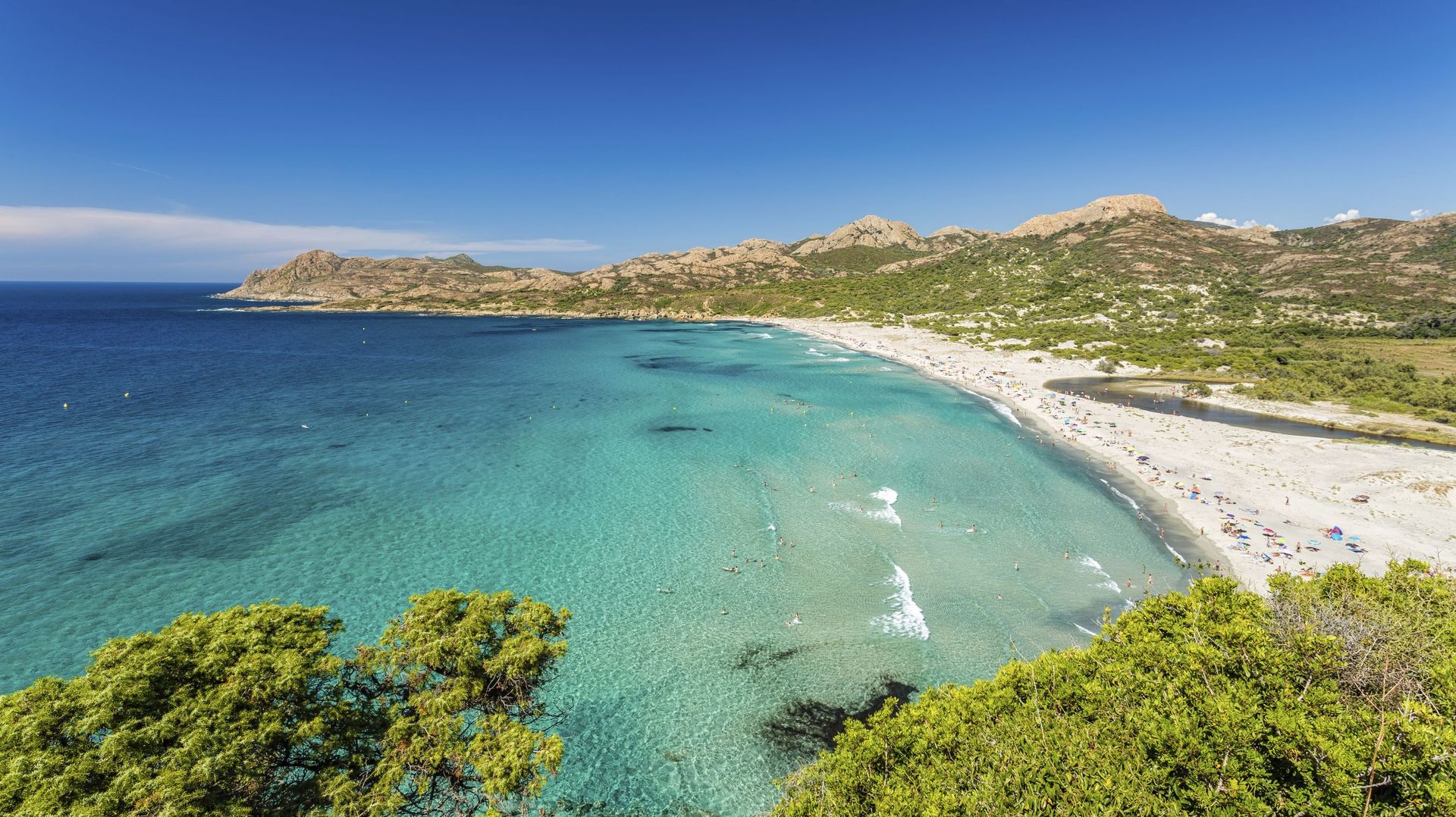La Corse, rêve des voyageurs
