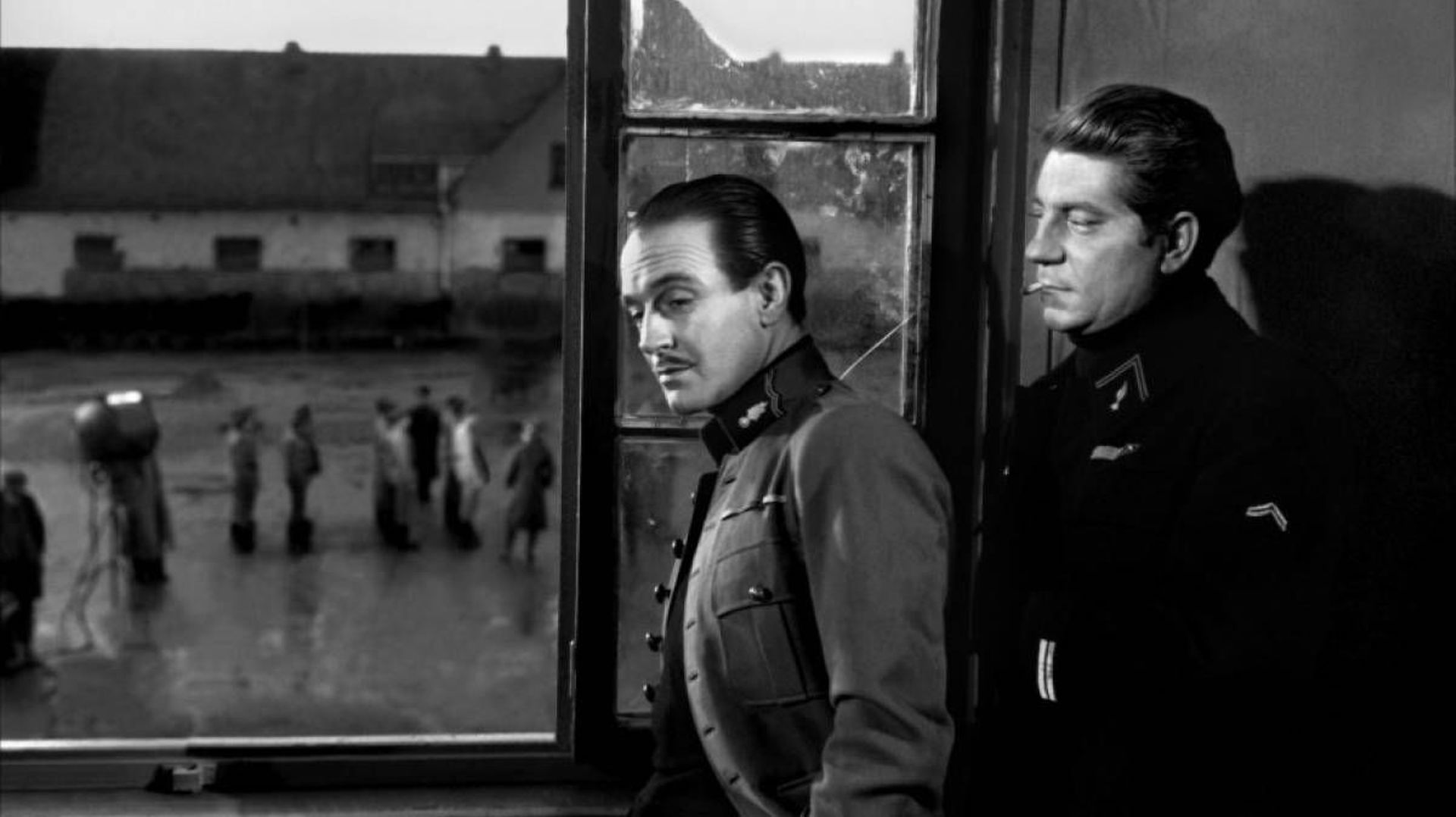 Fresnay et Gabin, un magnifique duo
