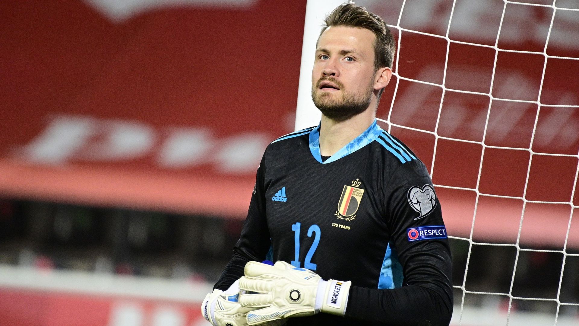 Simon Mignolet.