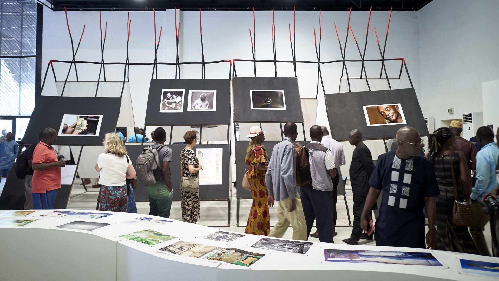 La biennale de la photographie africaine fête ses 25 ans à Bamako