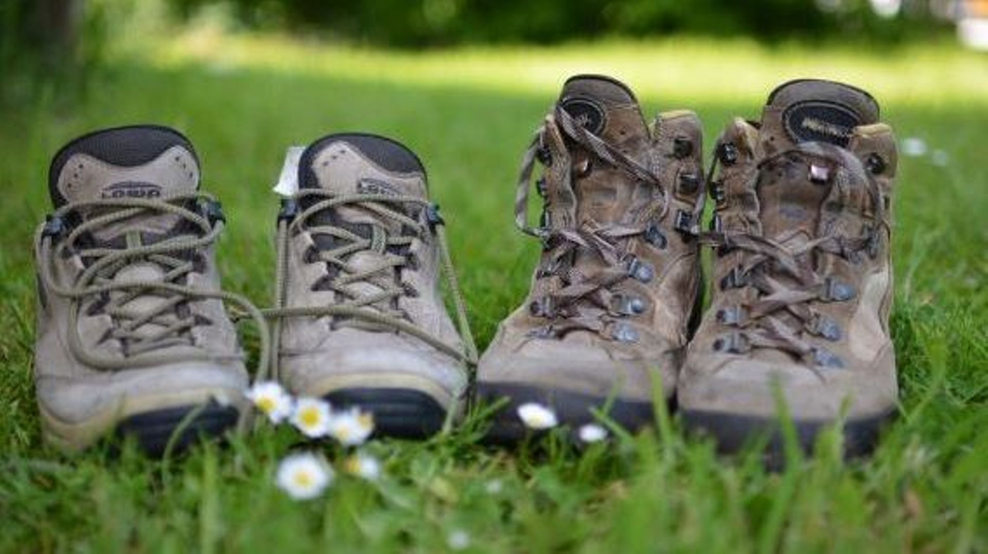 une marche ? 