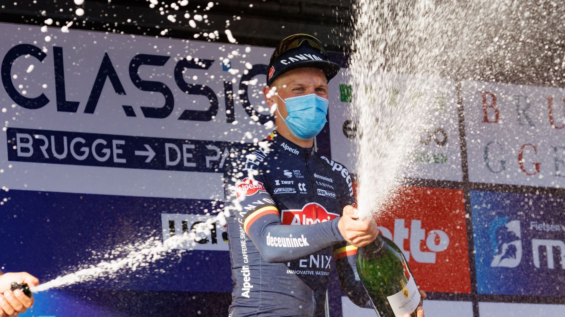 Cyclisme : Tim Merlier