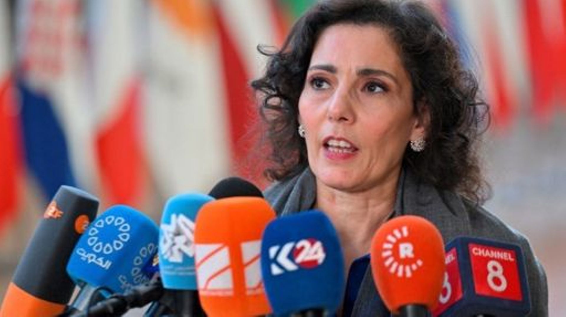 'Pendant des siècles, les femmes ont été confinées dans un petit rôle ...