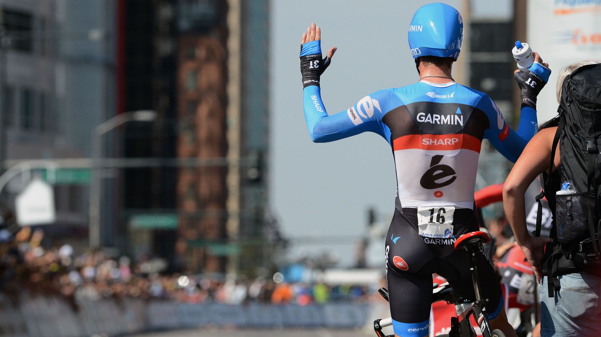 Abandon de Christian Vande Velde rtbf.be