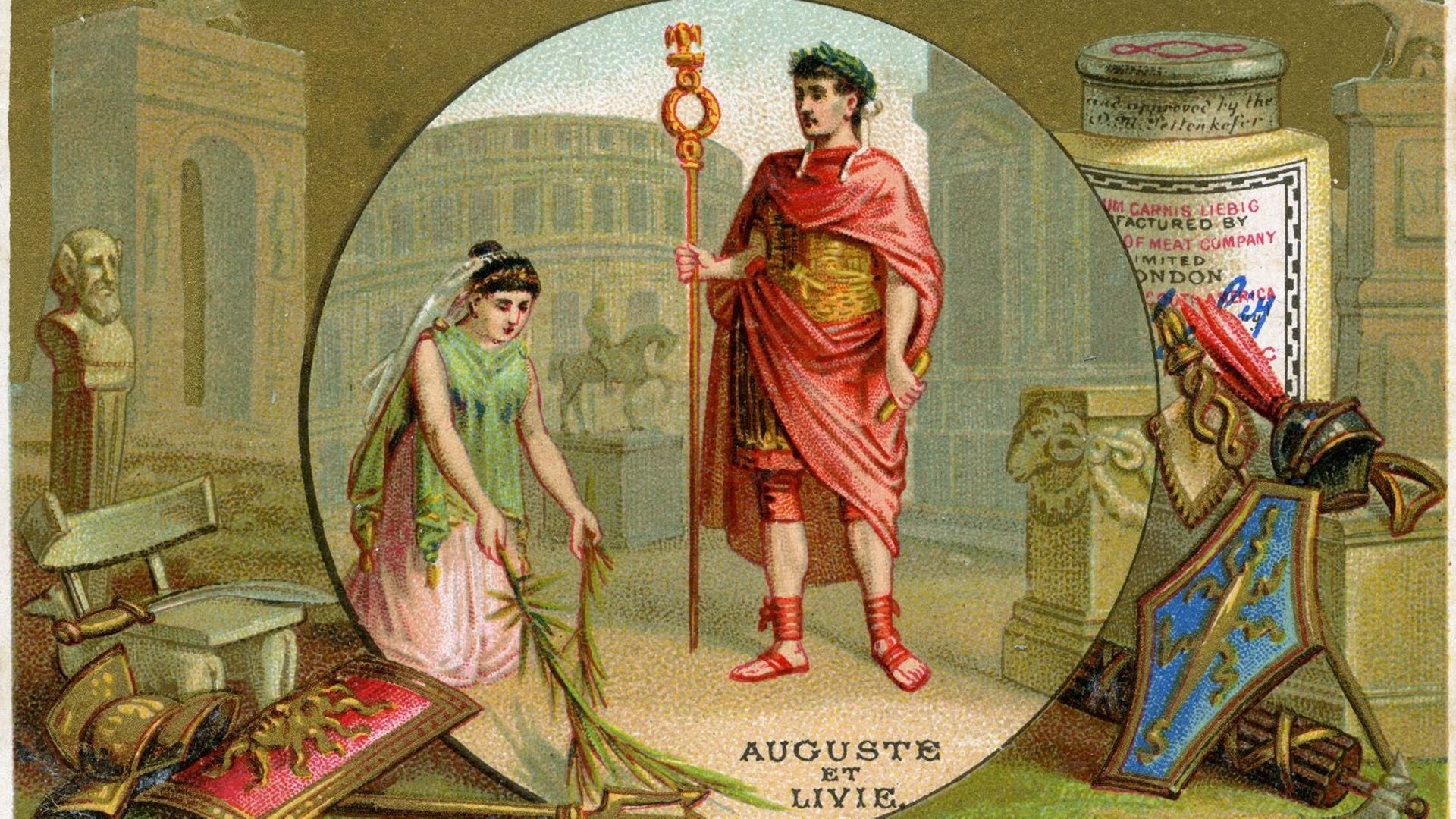 Qui était Livie, première impératrice qui a façonné le destin de Rome ?