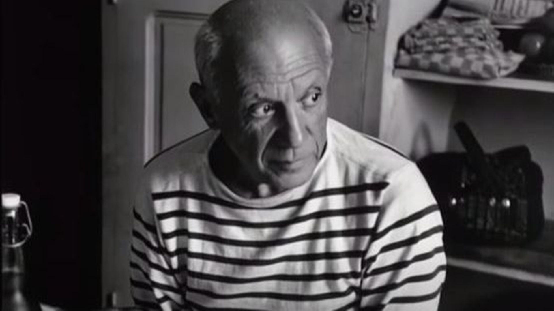 Pablo Picasso, de la peinture classique au rugissement politique