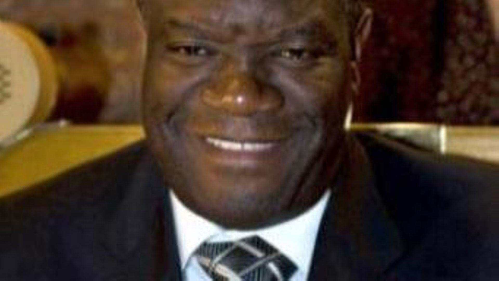 RDC: le Dr Mukwege en sécurité au Burundi, pourrait venir en Belgique