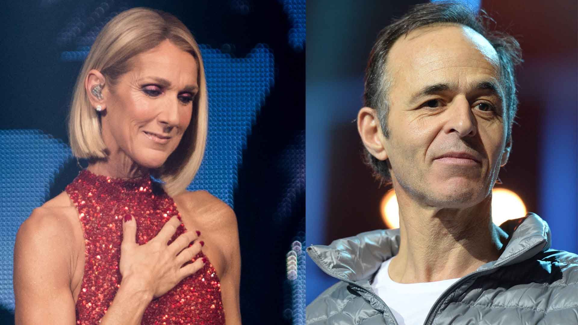 C line Dion Et Jean Jacques Goldman De Retour Pour L anniversaire De 
