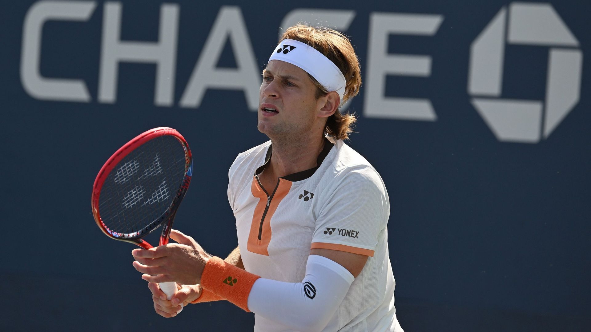 US Open : Zizou Bergs en seizièmes de finale sans jouer après le forfait de Jack Draper