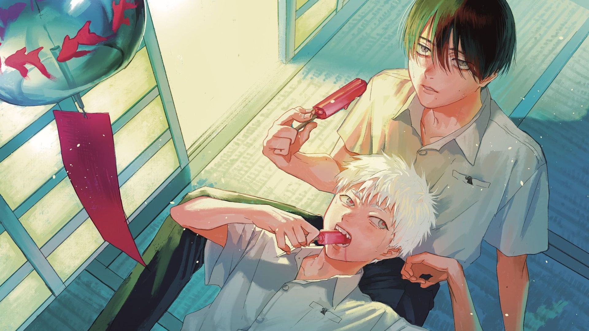 'Jujutsu Kaisen' : 100 millions d’exemplaires vendus, le manga s’achève