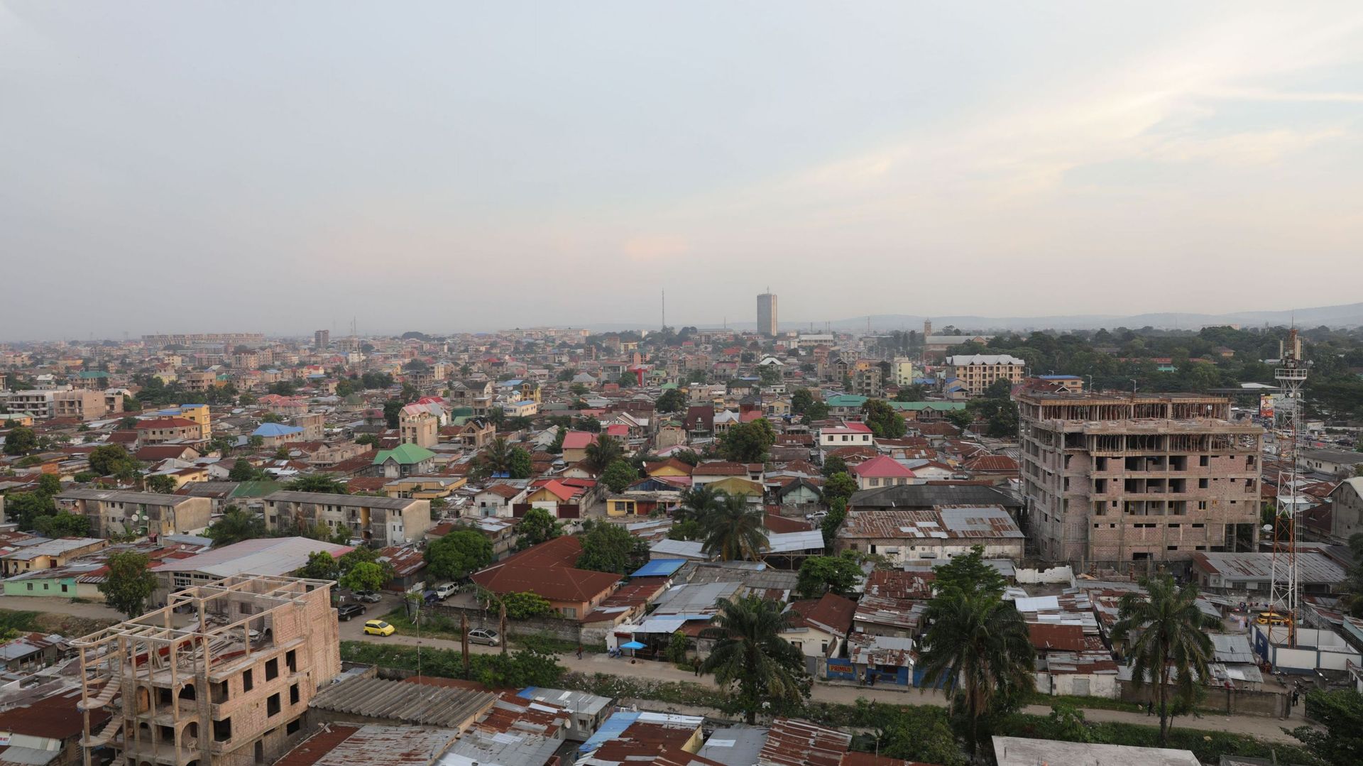 République démocratique du Congo: un policier tué à Kinshasa dans des heurts entre musulmans