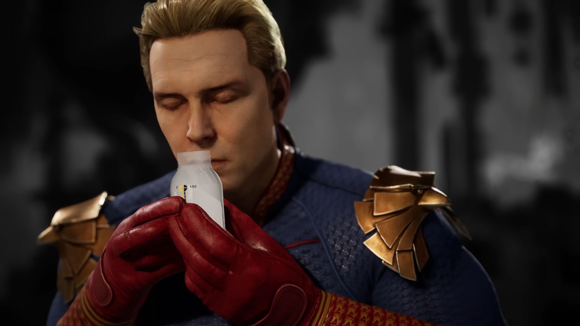 Homelander De La S rie The Boys D barque Dans Mortal Kombat 1 RTBF Actus Homelander de la s rie the boys d barque dans mortal kombat 1 rtbf actus