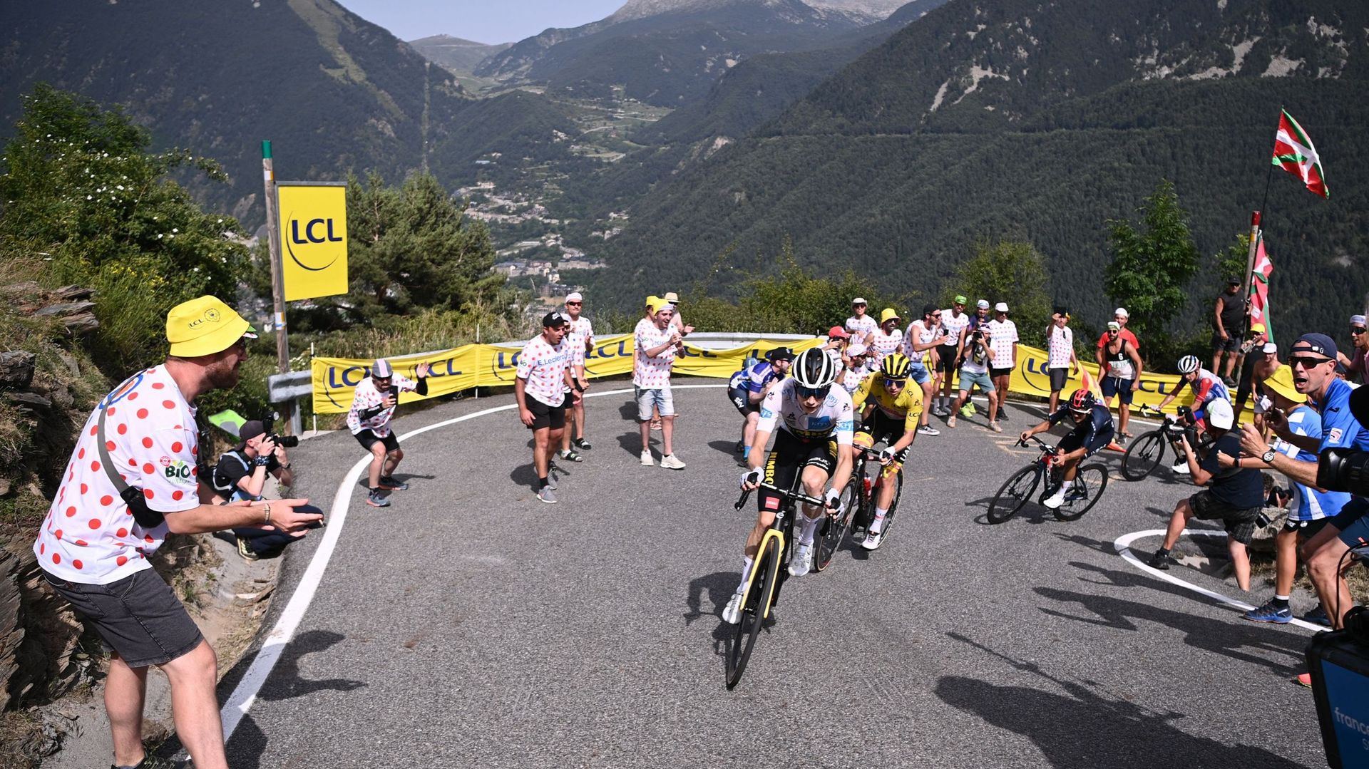 Tour de France : on va enter dans la 3e semaine