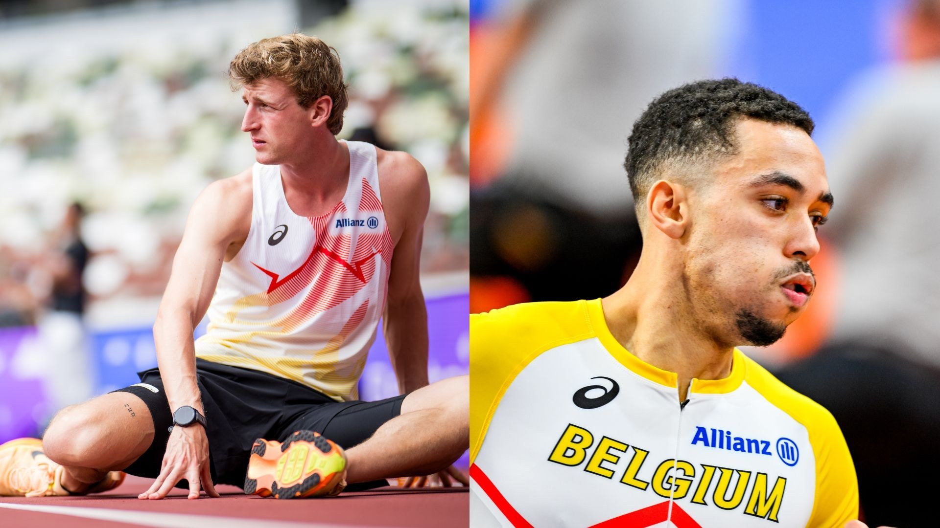 Mondiaux d’athlétisme – Daniel Segers et Alexander Doom éliminés dès les séries du 400 m