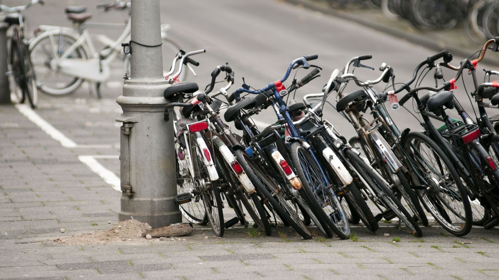 Où garer son vélo en toute sécurité ?