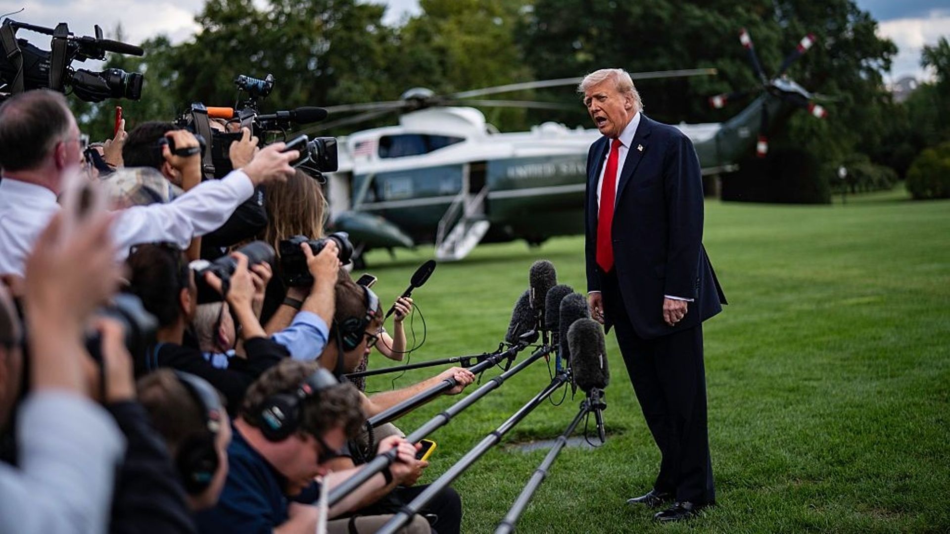 Guerre en Ukraine : Donald Trump dit que sa patience avec Poutine "s'épuise rapidement"