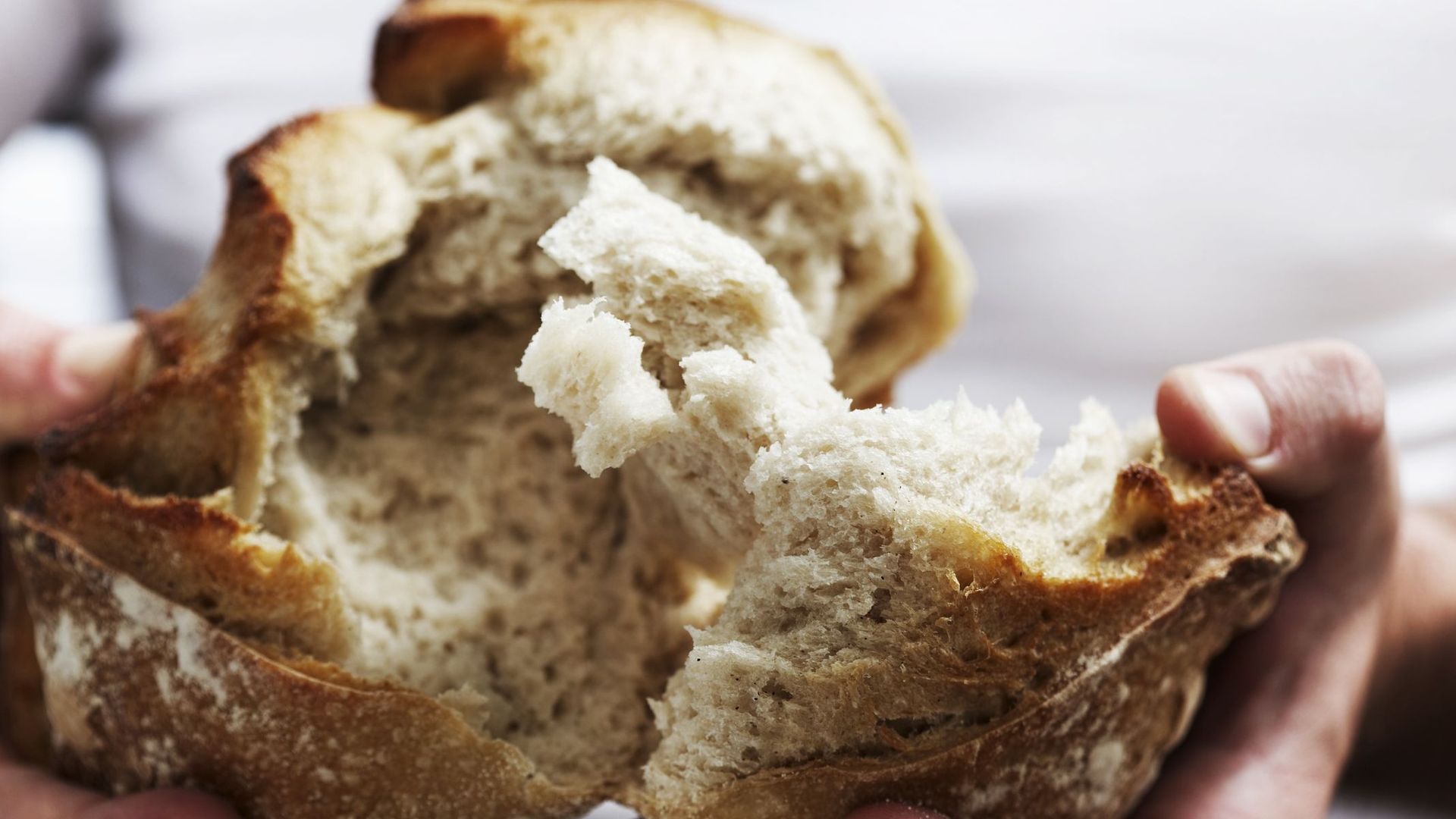 Recette de Candice : pain rustique traditionnel