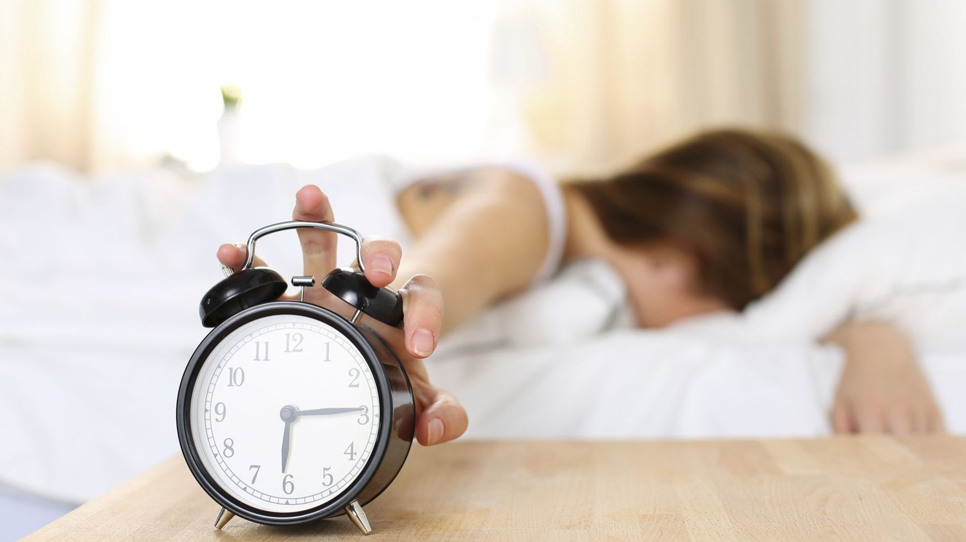 12 astuces pour se réveiller tôt