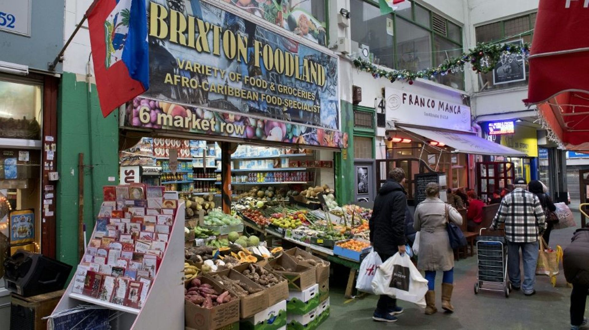 A Brixton, quatre commerçants frondeurs face à la gentrification