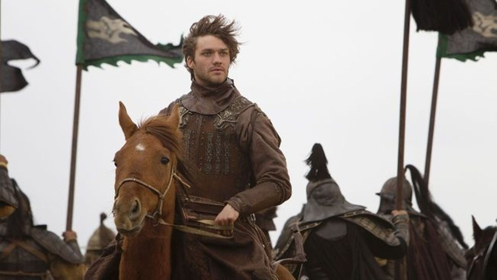 Le périple de "Marco Polo" débute en décembre sur Netflix
