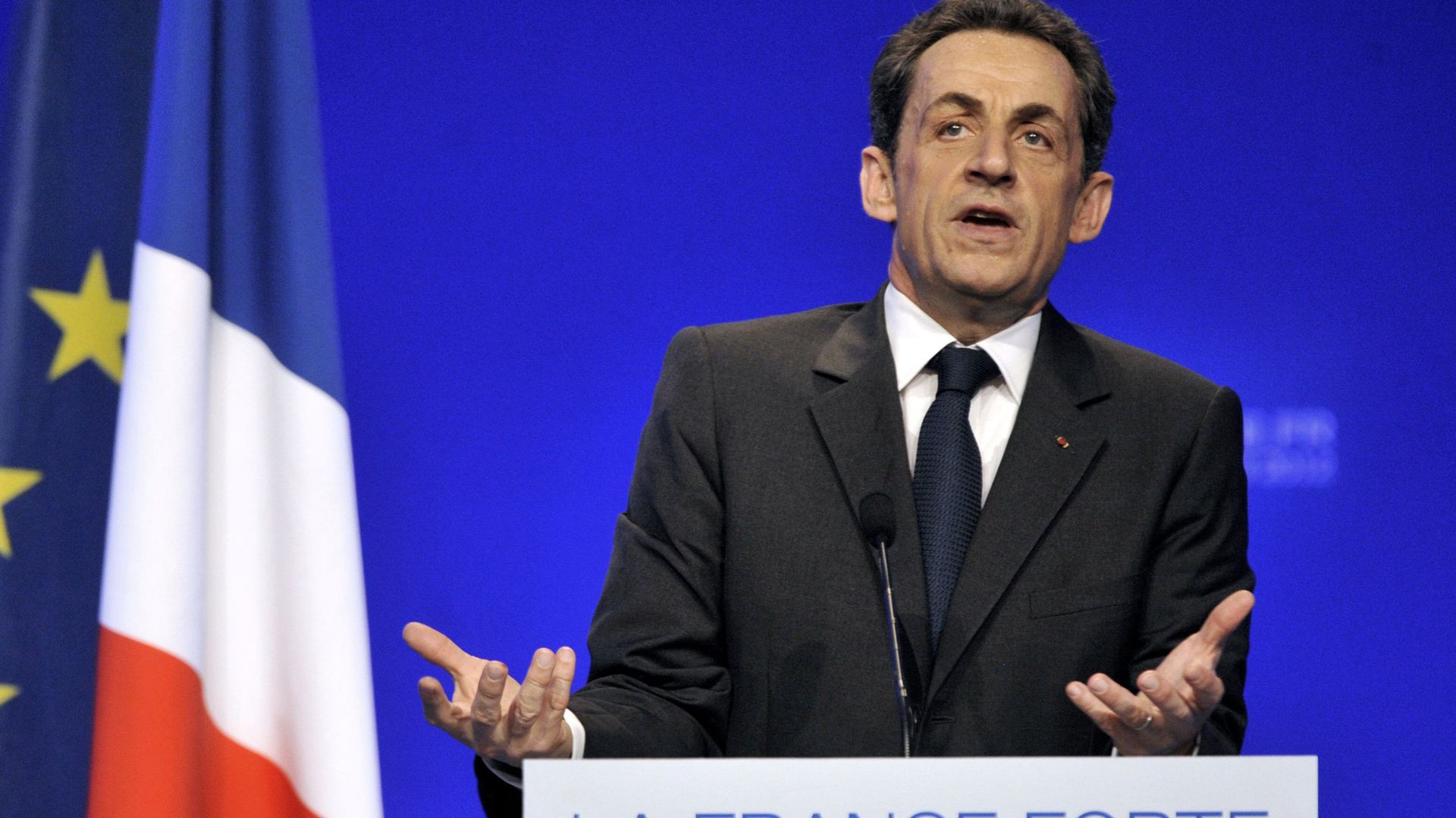 Argent libyen pour sa campagne de 2007: Nicolas Sarkozy réagit