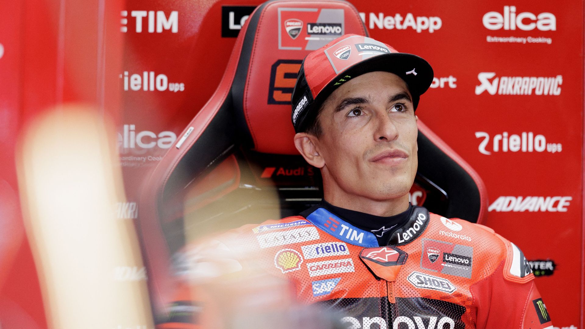 MotoGP : Ducati a trouvé le remplaçant de Marc Marquez pour les deux prochains GP