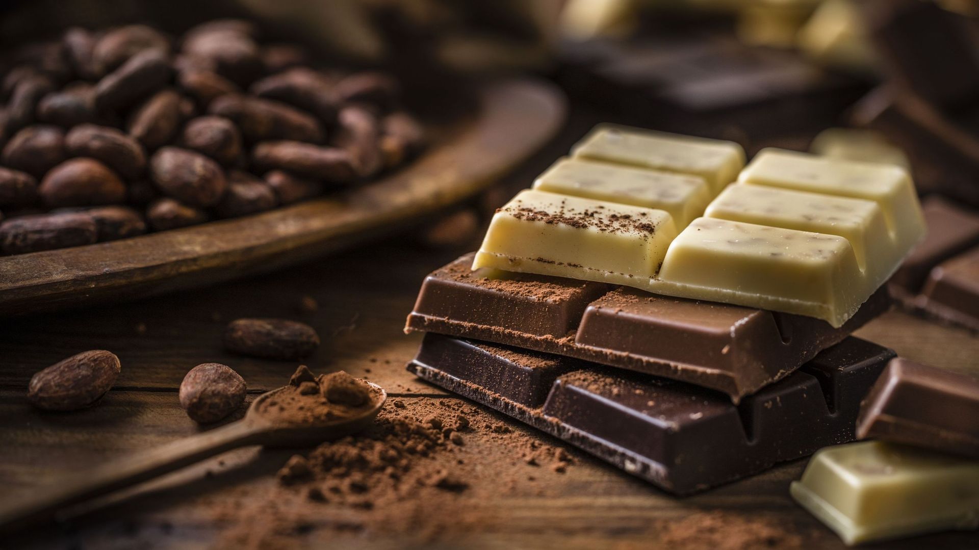 Vente en ligne de coffret de chocolat artisanal en Belgique