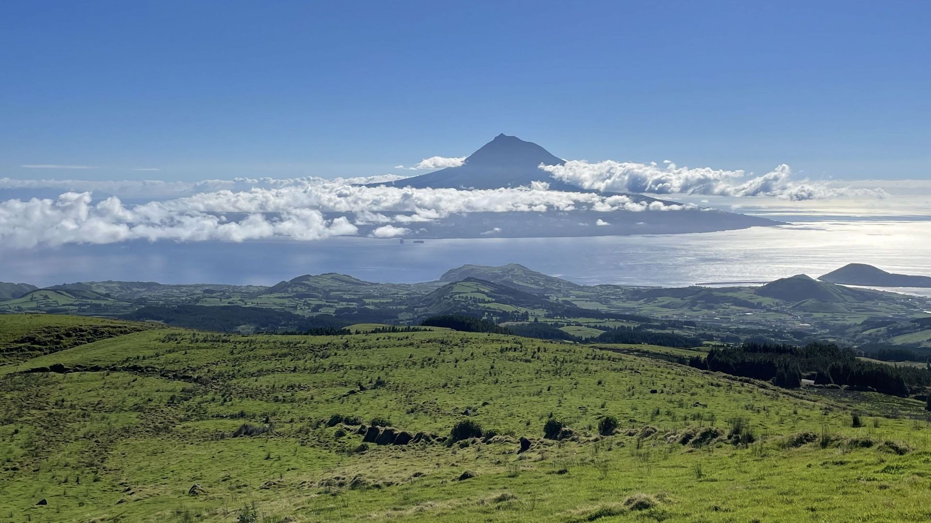Les Belges aux Açores, la vie très fort !