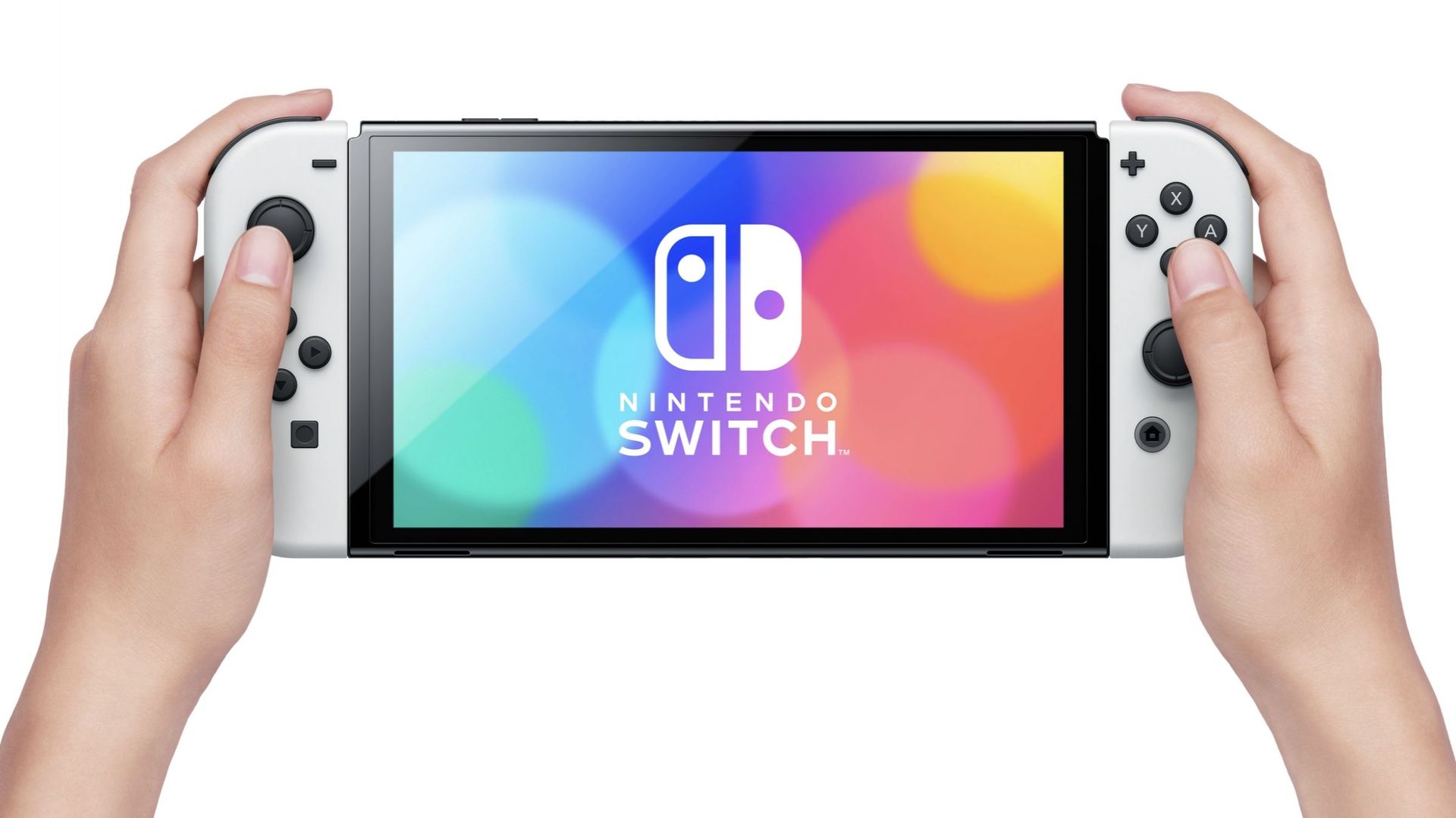 Nintendo Switch OLED : Ne retirez surtout pas la protection d'écran !