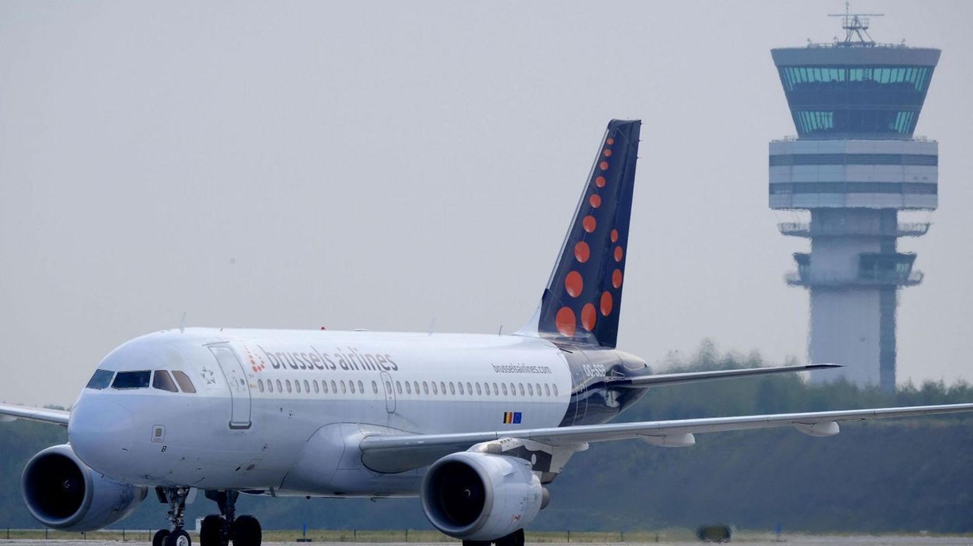 Plus de masque exigé pour le personnel et les passagers de Brussels Airlines