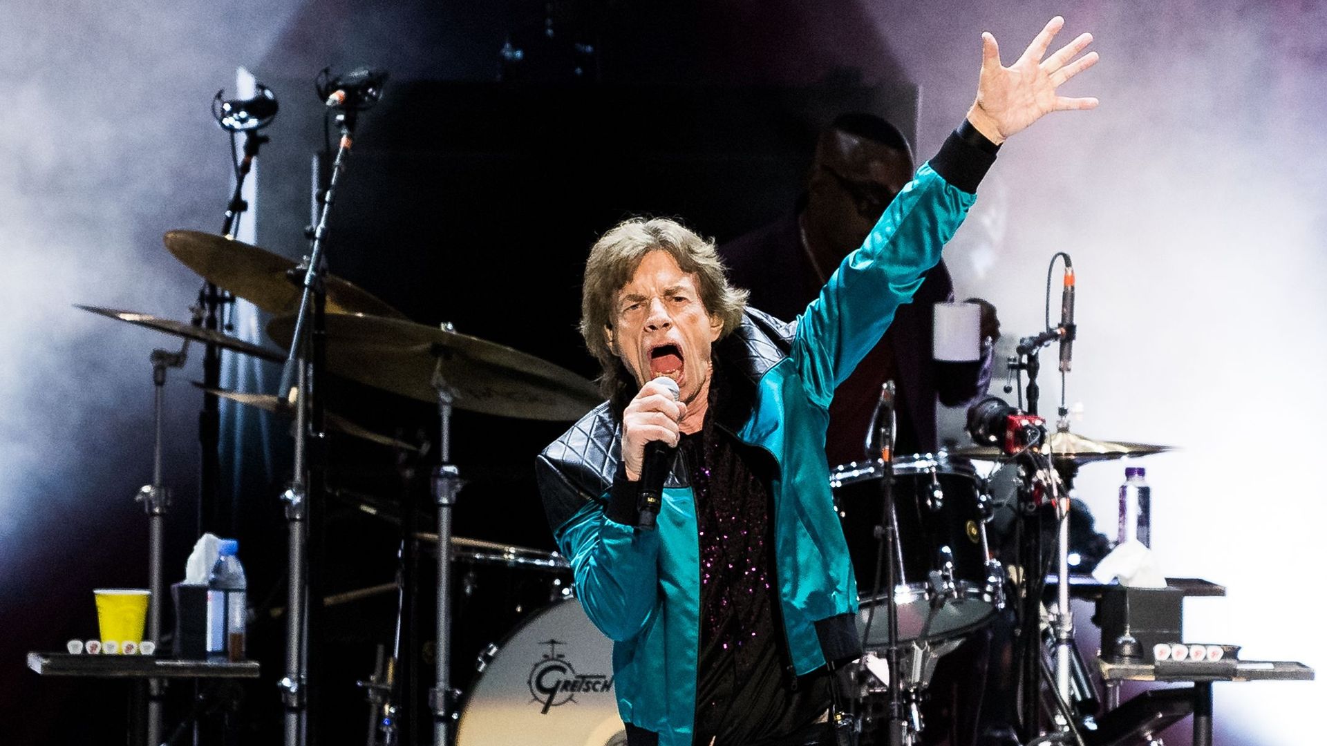 The Rolling Stones In Concert - Hollywood, FL
