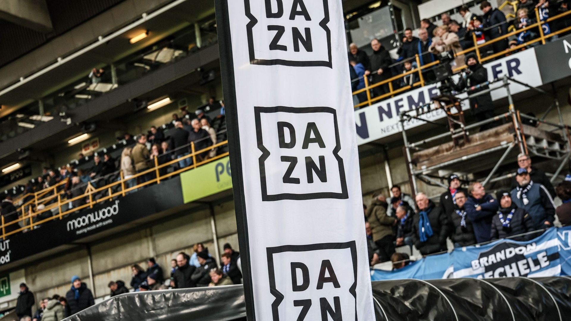 La Pro League obtient provisoirement gain de cause : DAZN obligé de diffuser les matches de Pro League jusqu'en fin de saison