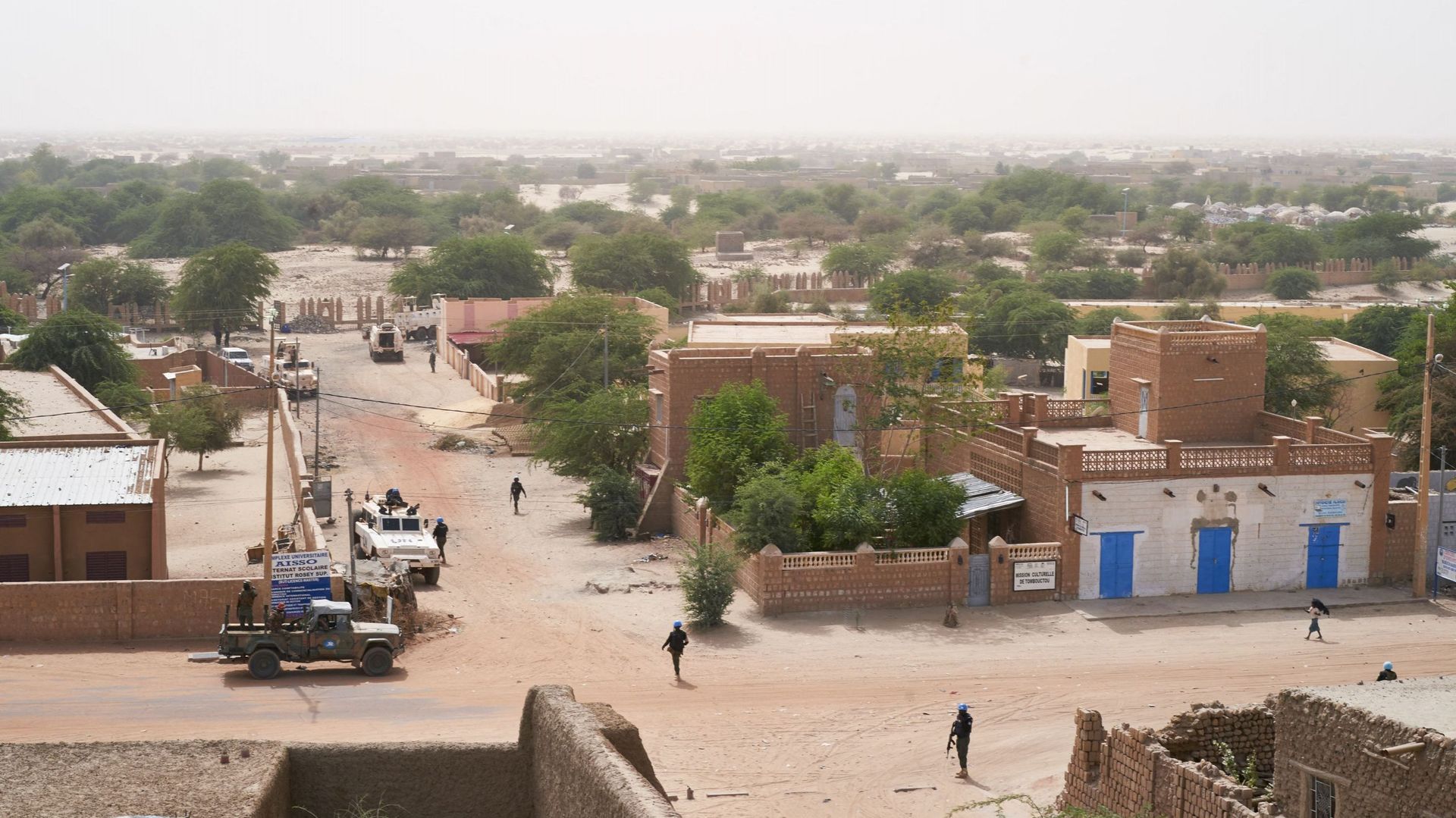 Mali. Image d'illustration.