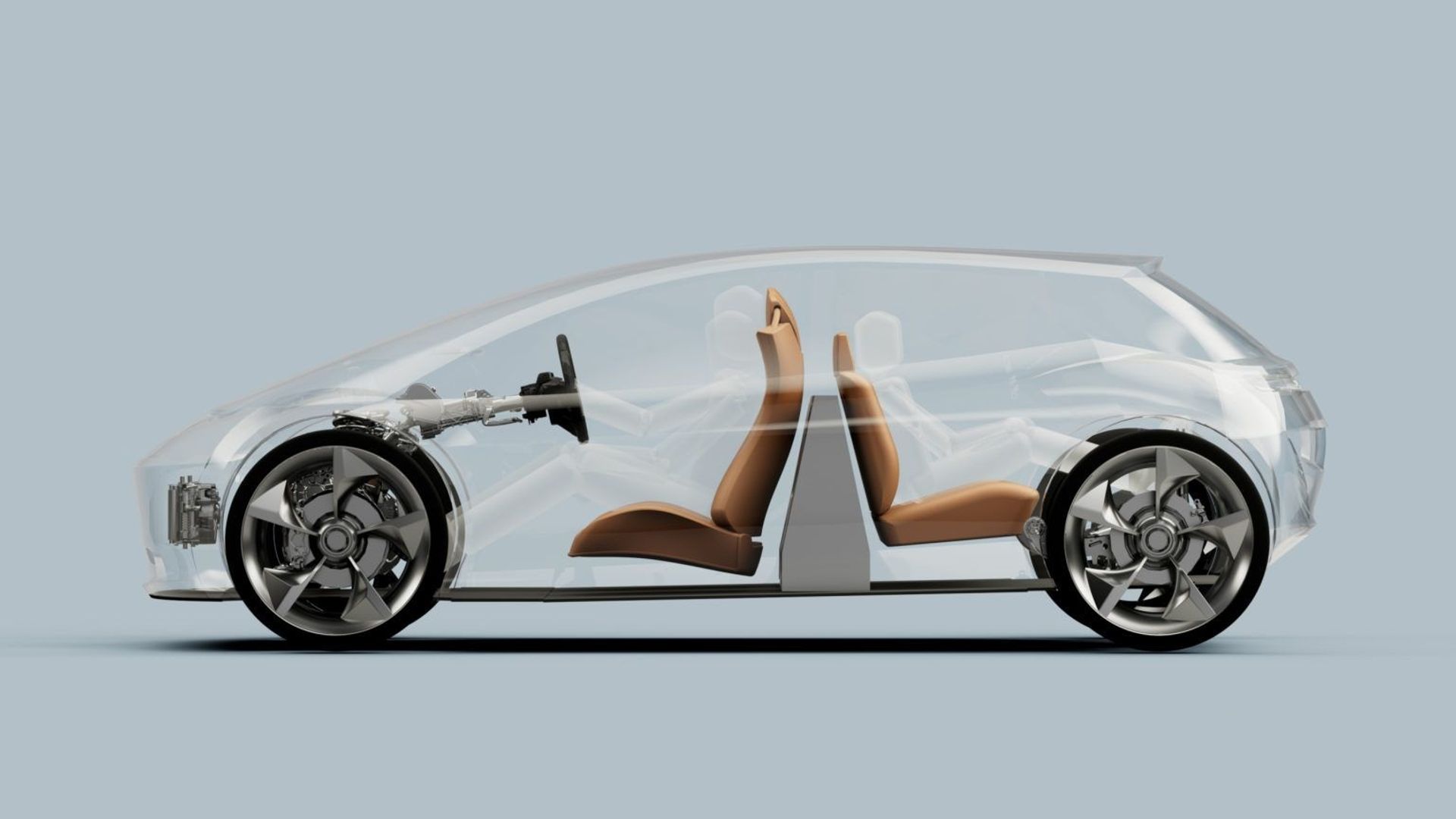 Et si le simple fait de changer la position de la batterie allongeait l'autonomie des voitures électriques ?