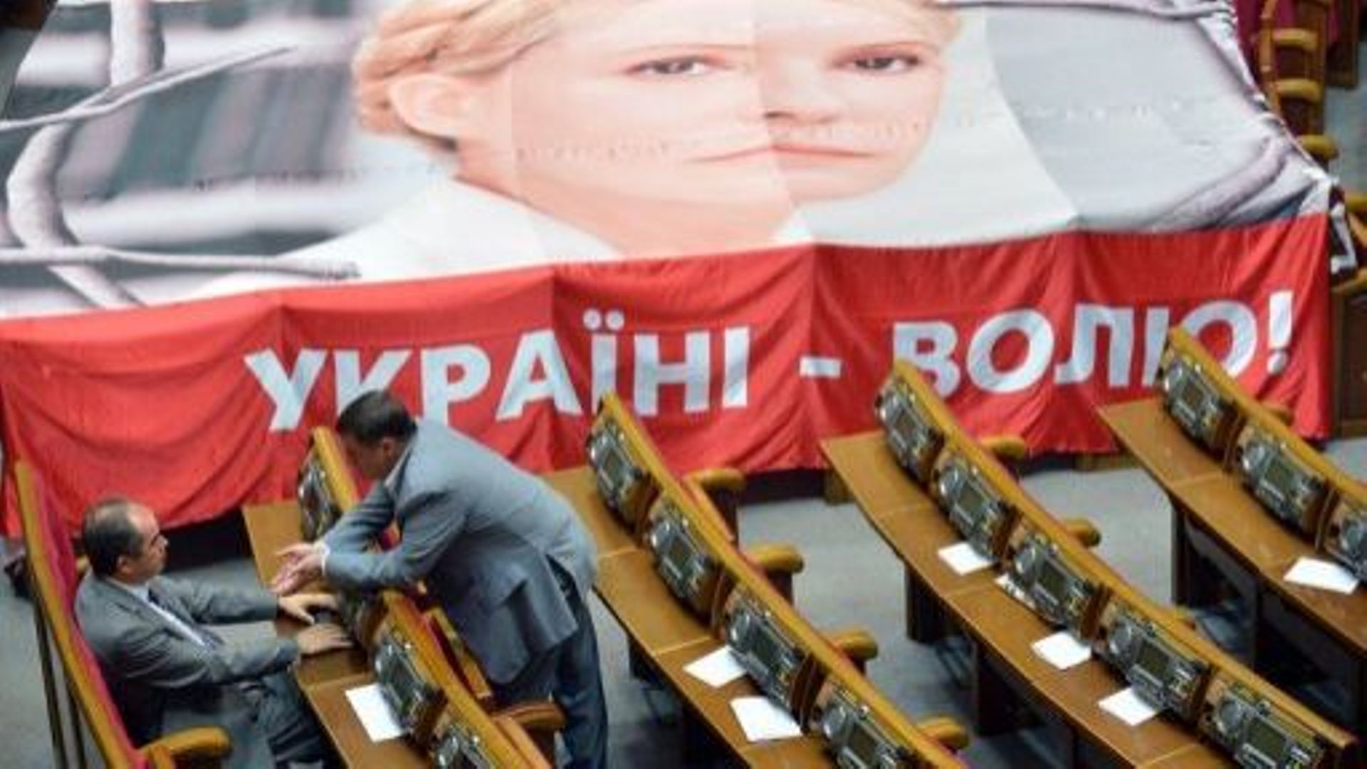 Ukraine: Ioulia Timochenko arrête sa grève de la faim