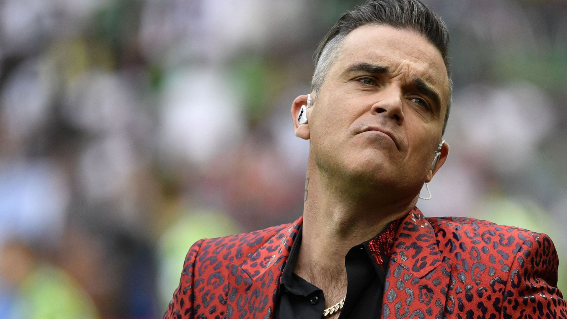 'The Christmas Present' de Robbie Williams pourrait battre des records
