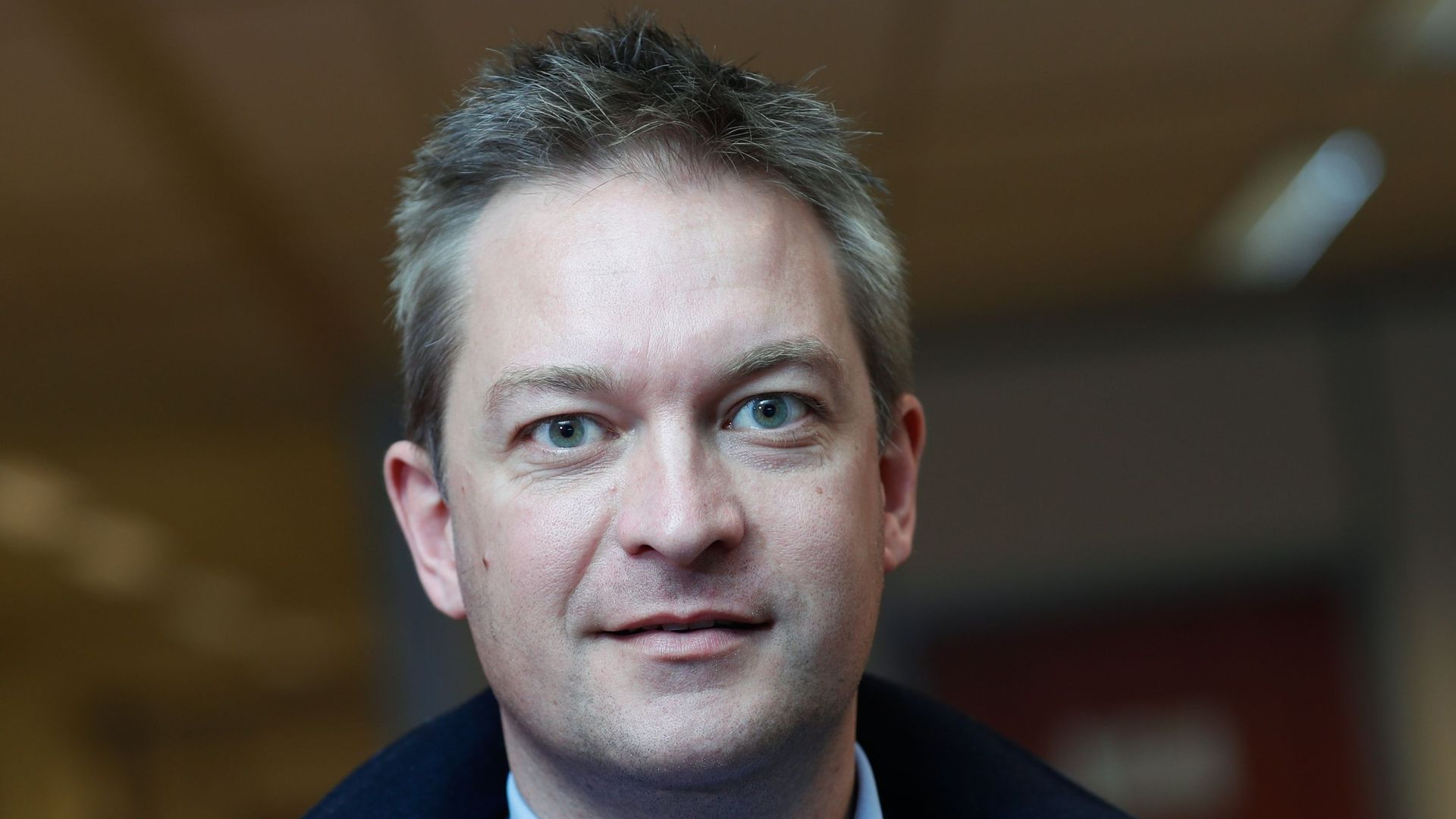 Bruno Lefebvre, en 2016 à Loyers (Namur)