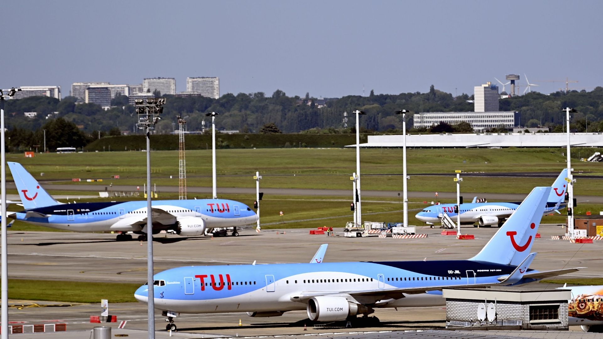 Coronavirus : TUI fly organise des vols de rapatriement entre le Maroc et la Belgique